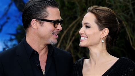 Angelina Jolie Spricht über Die Ehe Mit Brad Pitt Es Fühlt Sich