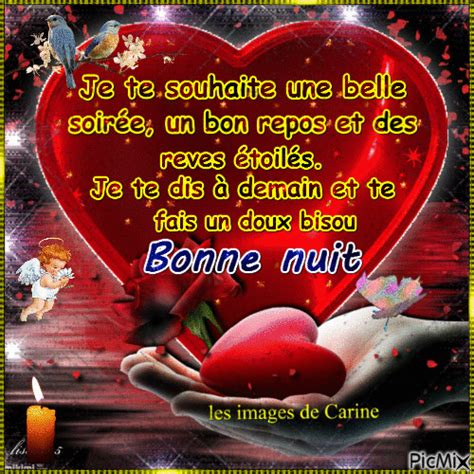 Top 99 Meilleurs Images Pour Souhaiter Une Bonne Nuit Amour Tendresse
