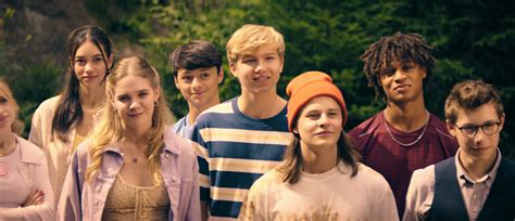 Школа магических зверей 3 - вся информация о фильме на KINOafisha.ua!