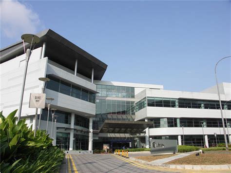 Jurong Regional Library Singapore