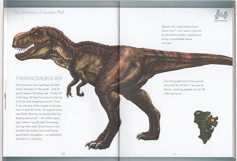 Image - InGen Field Guide 20.png | Jurassic Park wiki | FANDOM powered ...