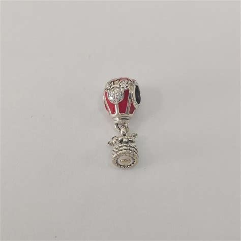 Pandora Minnie And Mickey True Love Hot Air Balloon S Ale Etsy
