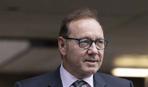 Kevin Spacey S Alleged Victim Woke To Find Actor Performing Sex Act On Him Court Hears