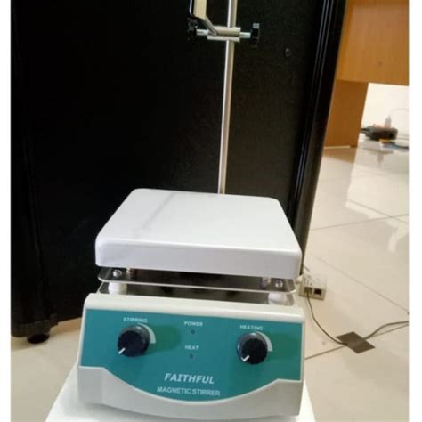 Jual Hot Plate Stirrer Faithful Sh Hot Plate Stirrer Kota Bekasi Nawasenalab Tokopedia