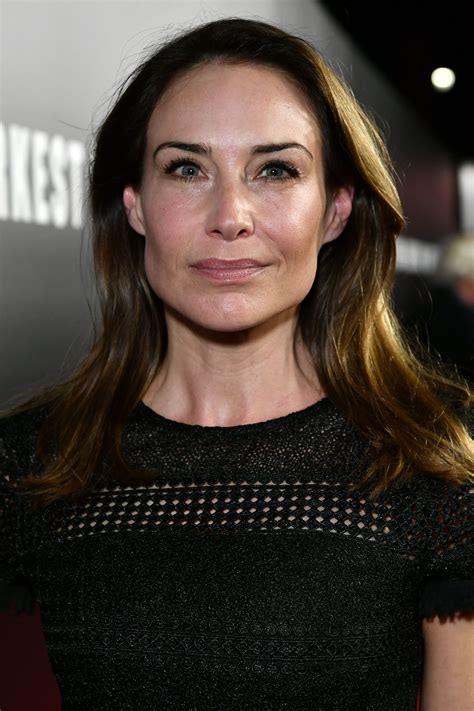 Claire Forlani – “Darkest Hour” Premiere in Los Angeles • CelebMafia