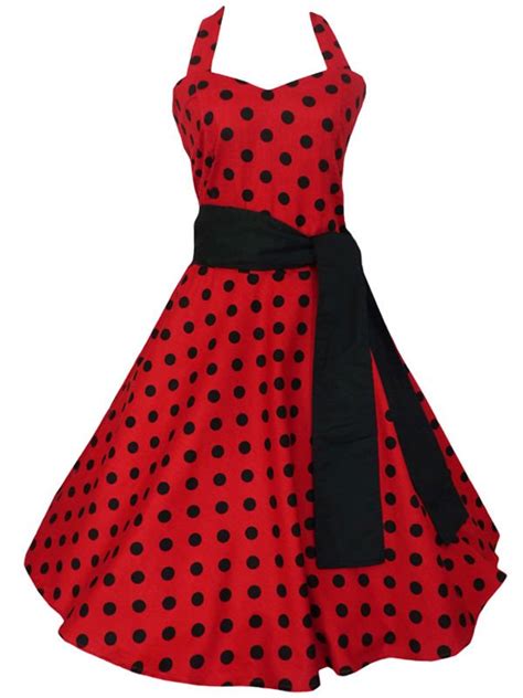 Estilo Pin Up Vestidos Pin Up