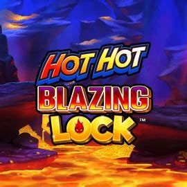 Hot Hot Blazing Lock Flip The Switch