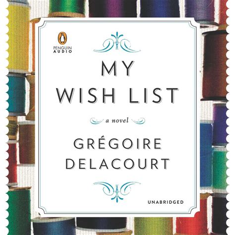 My Wish List Audiobook Listen Instantly