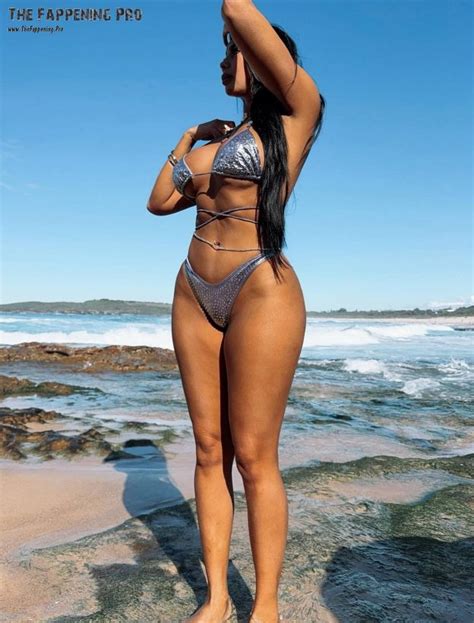 Erika Tsukita Sexy In Bikini Photos The Fappening