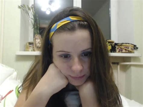 Hermosa Rusa Con Dildo