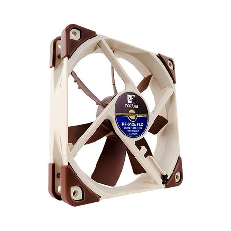 Noctua NF-S12A FLX Noctua - Devis gratuit - LDLC.pro | Muséericorde