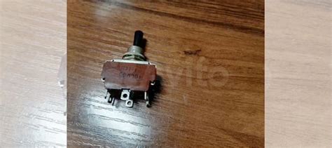 Тумблер П2Т-1 купить в Санкт-Петербурге | Товары для дома и дачи | Авито