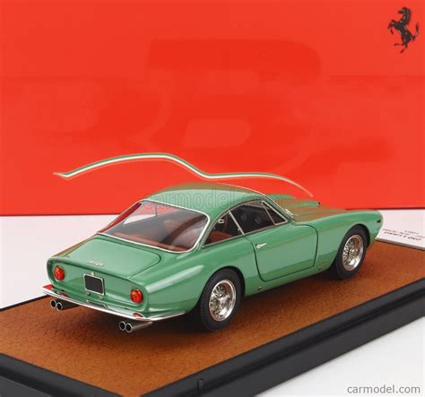 BBR-MODELS BBR71VH Scale 1/43 | FERRARI 250 LUSSO sn.5099 COUPE 1963 ...