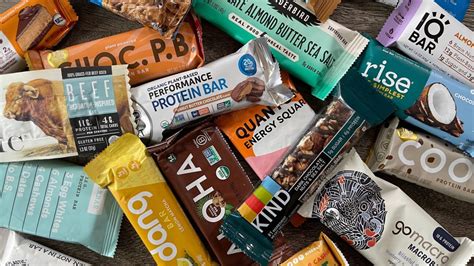 The Best Protein Bars 2023 Bbc Good Food