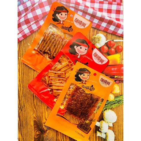 Jual Termurah Wulama Mini Latiao Halal Cemilan Snack Latiao Halal