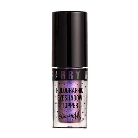 Barry M Holographic Eyeshadow Topper Fard De Pleoape Pentru Femei 1 89