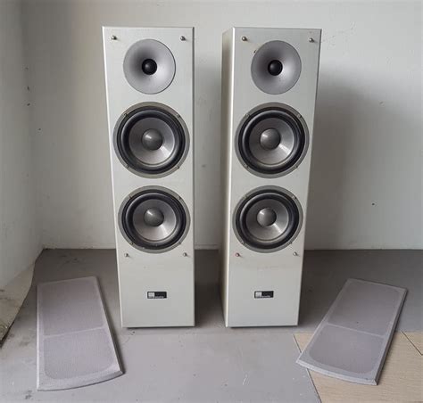 Pure Acoustic Speaker System Junior Series Watts Usa Way