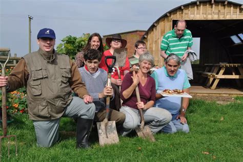 Land Access Strategy One Farmer And Landlords At Fordhall Farm