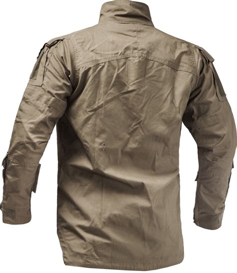 Jacket Bdu Pmc Verde Od In Equipaggiamento