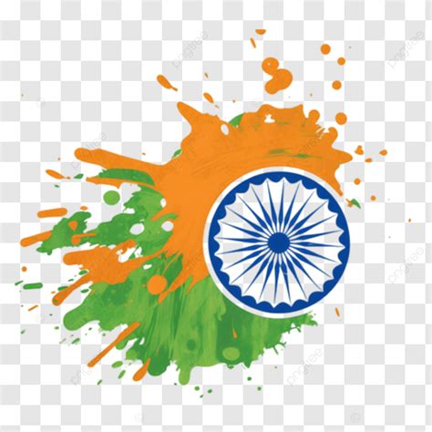 Happy Independence Day India India Flag August Png Transparent