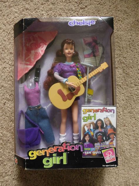 Generation Girl Barbie Doll Xxx Porn