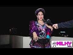 I M Your Bitch I M Your Cachera Bitch Caporal Dancing Milf Caught In Public Xxx Mobile