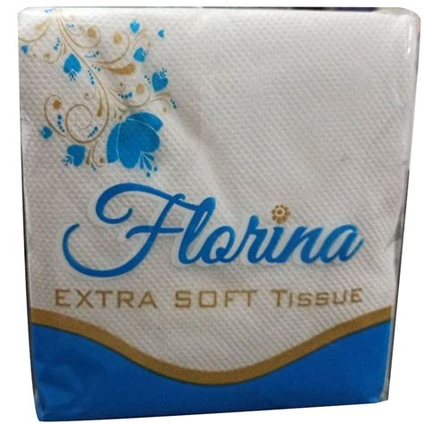 White Soft Tissue Paper Napkin Packet At Rs 25 Pack In Yamuna Nagar Id 26997371648