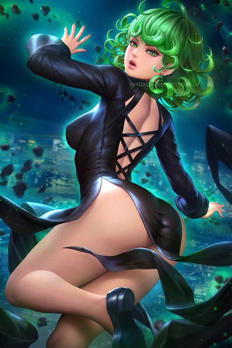 Tatsumaki By NeoArtCorE Hentai Foundry