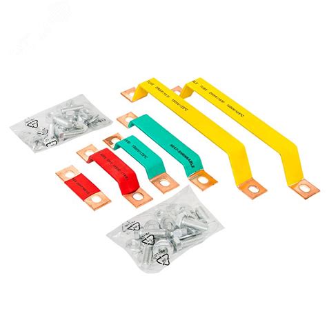 Комплект медных шин для реверса КТЭ 225 артикул ctr-k-13 EKF - купить в ...