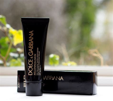 Dolce & Gabanna MillenialSkin | British Beauty Blogger