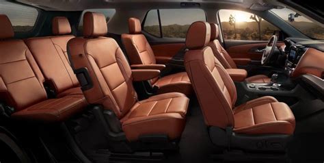 I'm Tall! What Is The SUV With The Most Legroom?