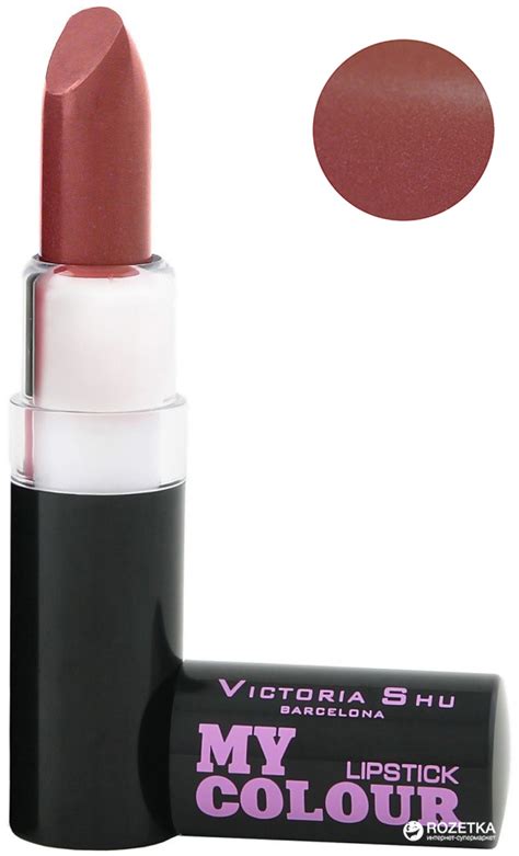 Губна помада Victoria Shu My Colour 4 г 339 (8435328154593) – в ...