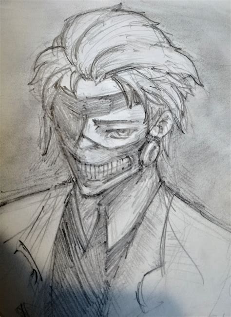 White Suit Kaneki Tokyoghoul