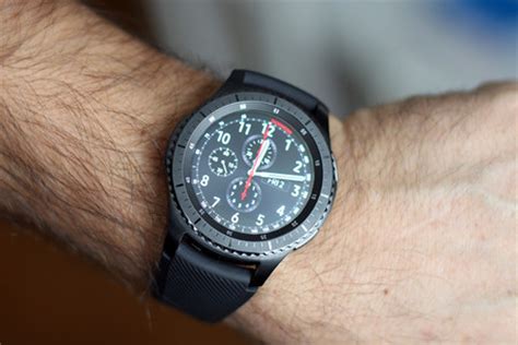 Samsung Gear S3: análisis con características, precio y toda la información