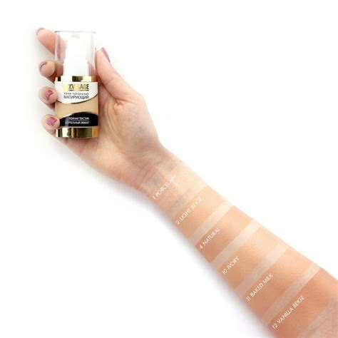 LUXVISAGE Mattifying FOUNDATION Matte Skin Professional Makeup | eBay