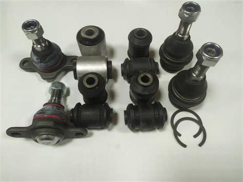 Комплект сайлентблоков и шаровых опор Transporter T4 / Траспортер Т4 ...