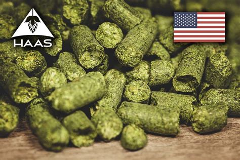 Хмель гранулированный CITRA - купить по оптовой цене в PROBREWSERVICE ...