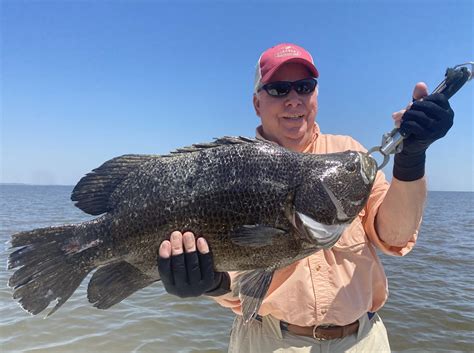 St Simons Fishing Report May 2021 - Tim Cutting - Charter Fishing