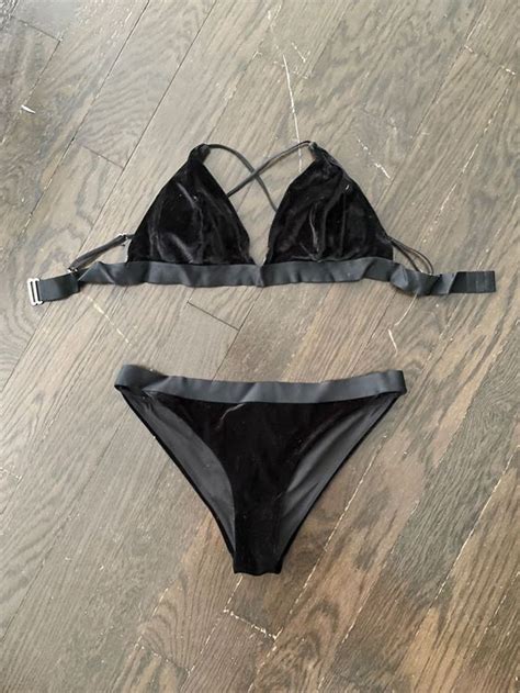 Bikini Samt Gr S Kaufen Auf Ricardo