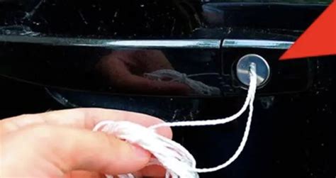 Here’s How To Unlock Your Car In Less Than 30Seconds If You Ever Lose Your Keys - Fakake – Home ...