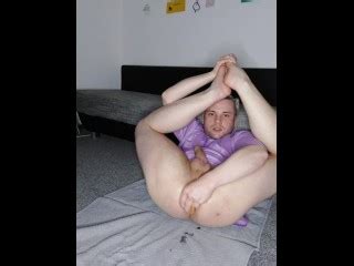 Using A Dildo Pornhub Gay