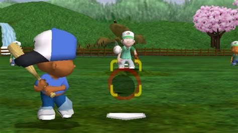 Backyard Baseball 2005 Pc Gameplay Youtube