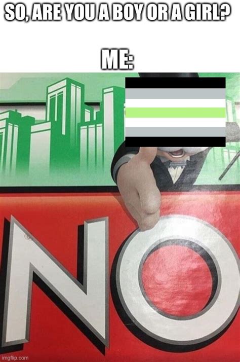 Monopoly No - Imgflip