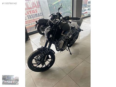 CFmoto 250CL X 2023 Model Naked Roadster Motor Motosiklet Mağazasından Sıfır 199 767 TL