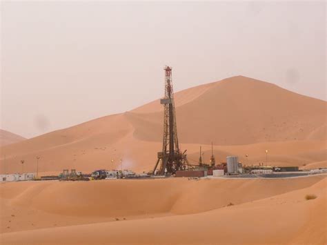 Bp Statoil Algerian Sonatrach Launch In Salah Gas Production Egypt