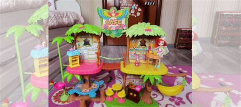 Дом (кафе) энчантималс (Enchantimals) купить в Астрахани | Личные вещи ...