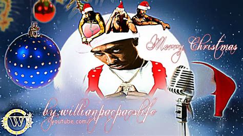 2Pac Jingle Bells Hip Hop Remix HD Merry Christmas