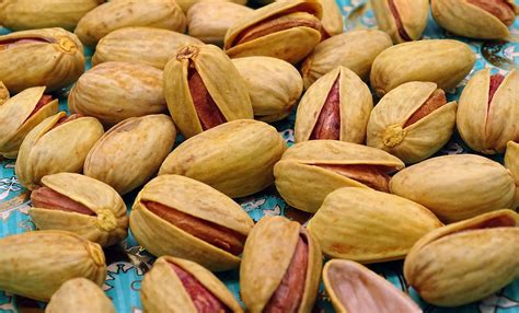 Pistachios Nuts Roasted Free Photo On Pixabay Pixabay