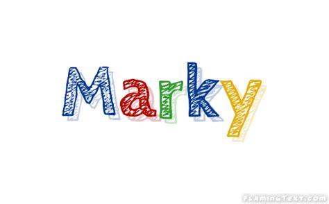 marky logo besplatnyy instrument dlya dizayna imeni ot flaming text