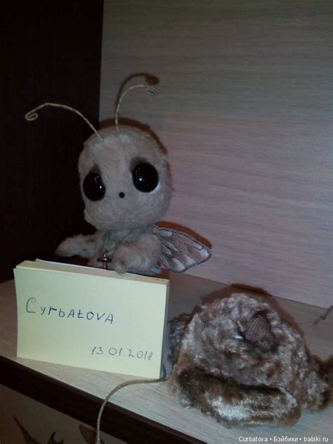Авторская игрушка - Продам Моль -супер скидка к 8 марта 2500 купить в ...